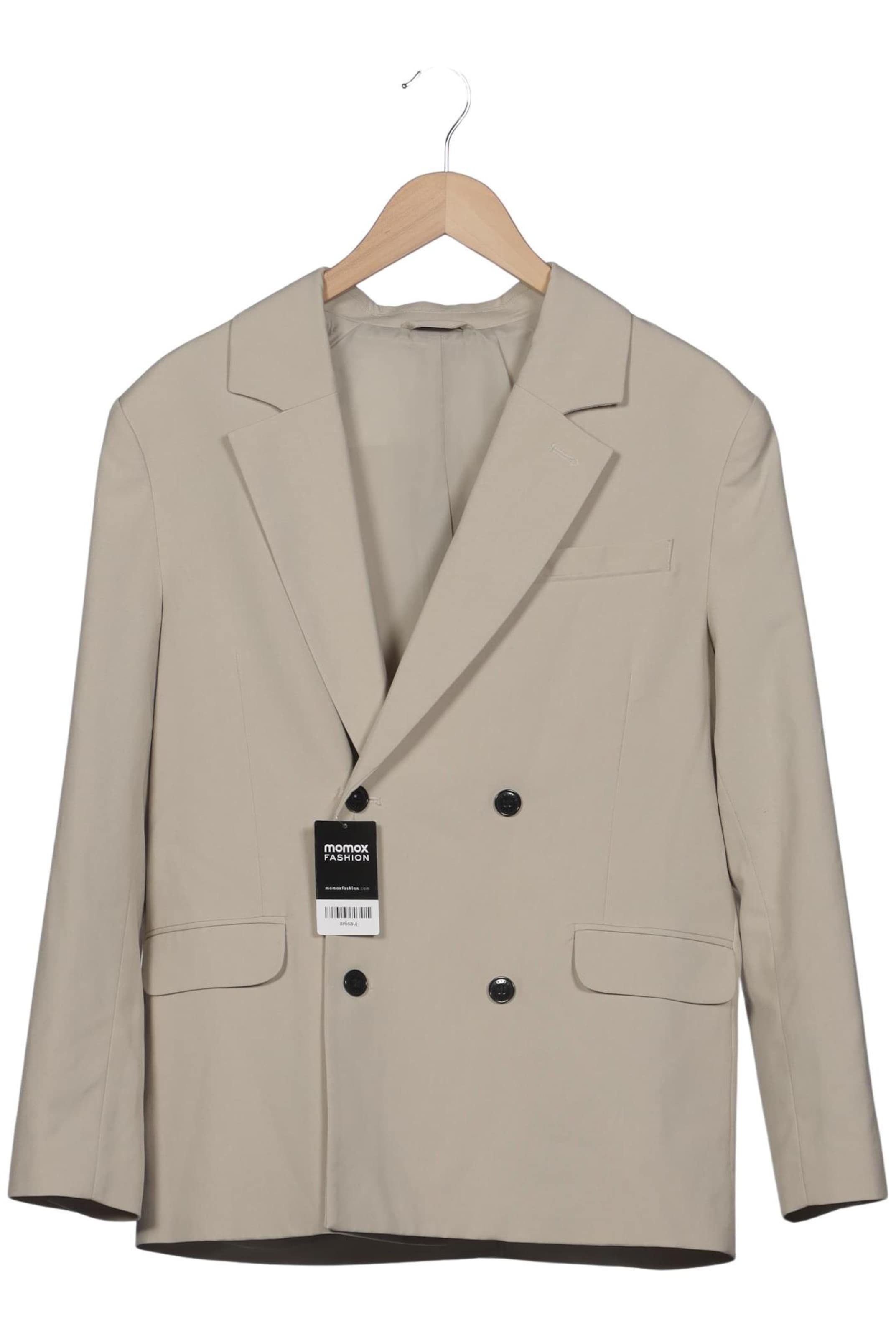 WEEKDAY Suit Jacket in S in Beige: front