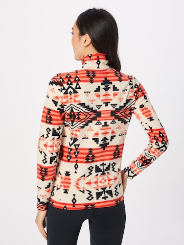 BRUNOTTI Athletic Sweater 'Misma' in Red