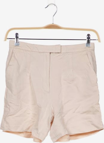 & Other Stories Shorts in L in Beige: front