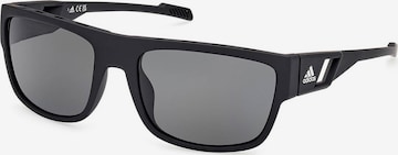 Lunettes de soleil sport ADIDAS SPORTSWEAR en noir : devant