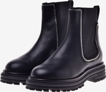 Baldinini Chelsea boots in Zwart