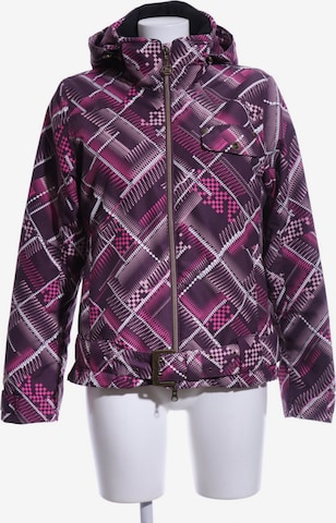 EXXTASY Jacket & Coat in S in Pink: front