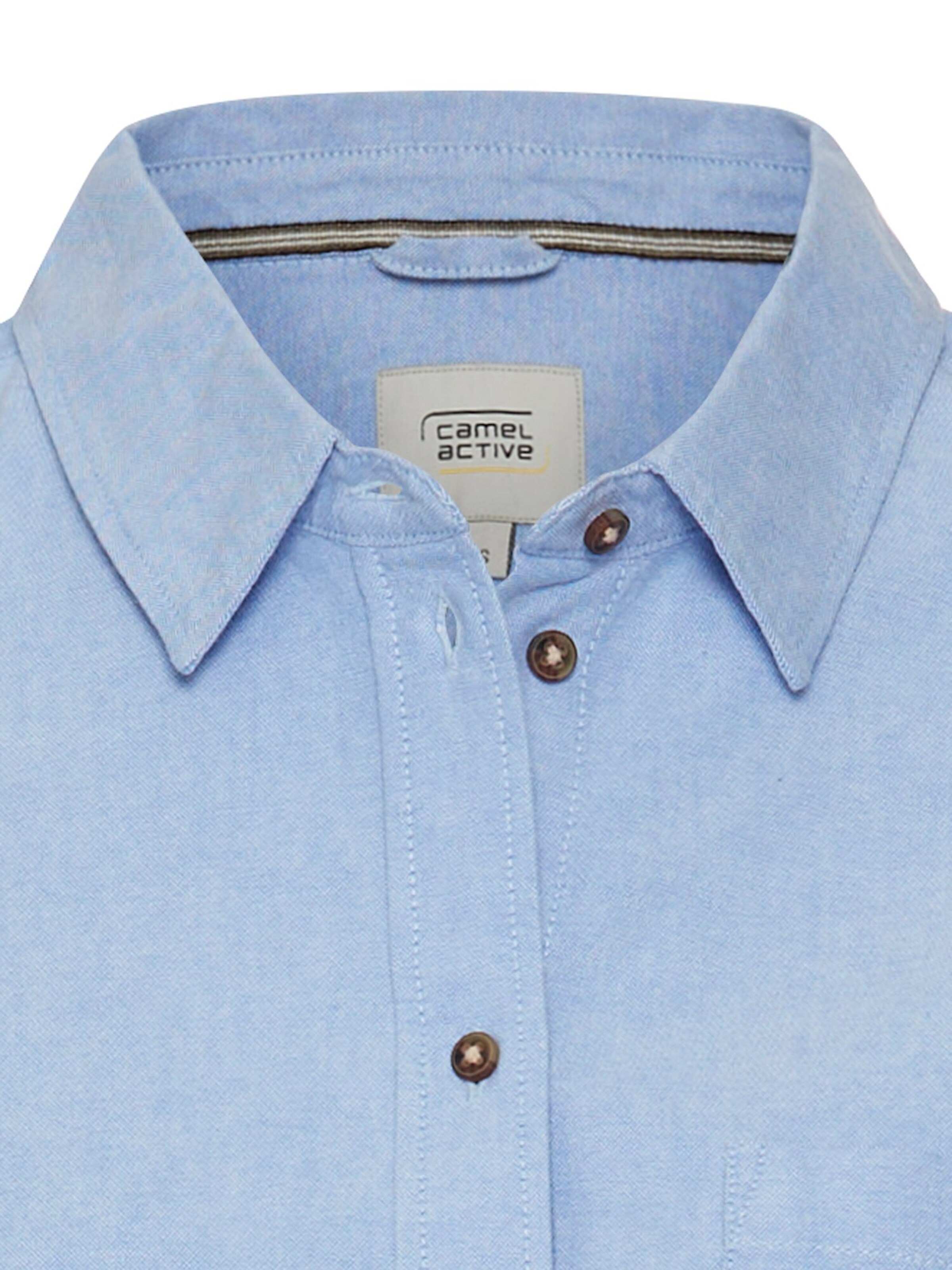 CAMEL ACTIVE Dress in Blue