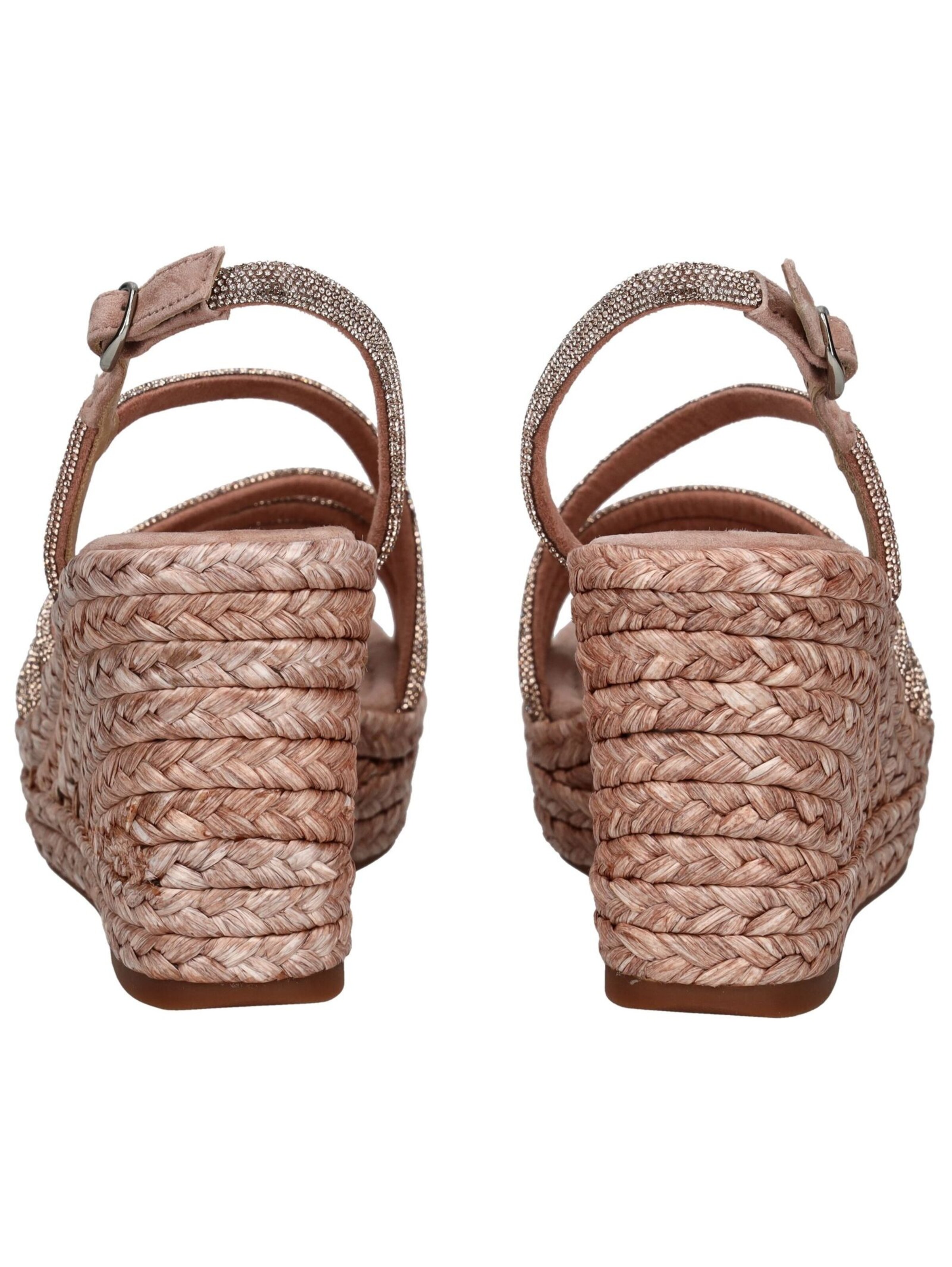 Alma En Pena Sandale in Pink