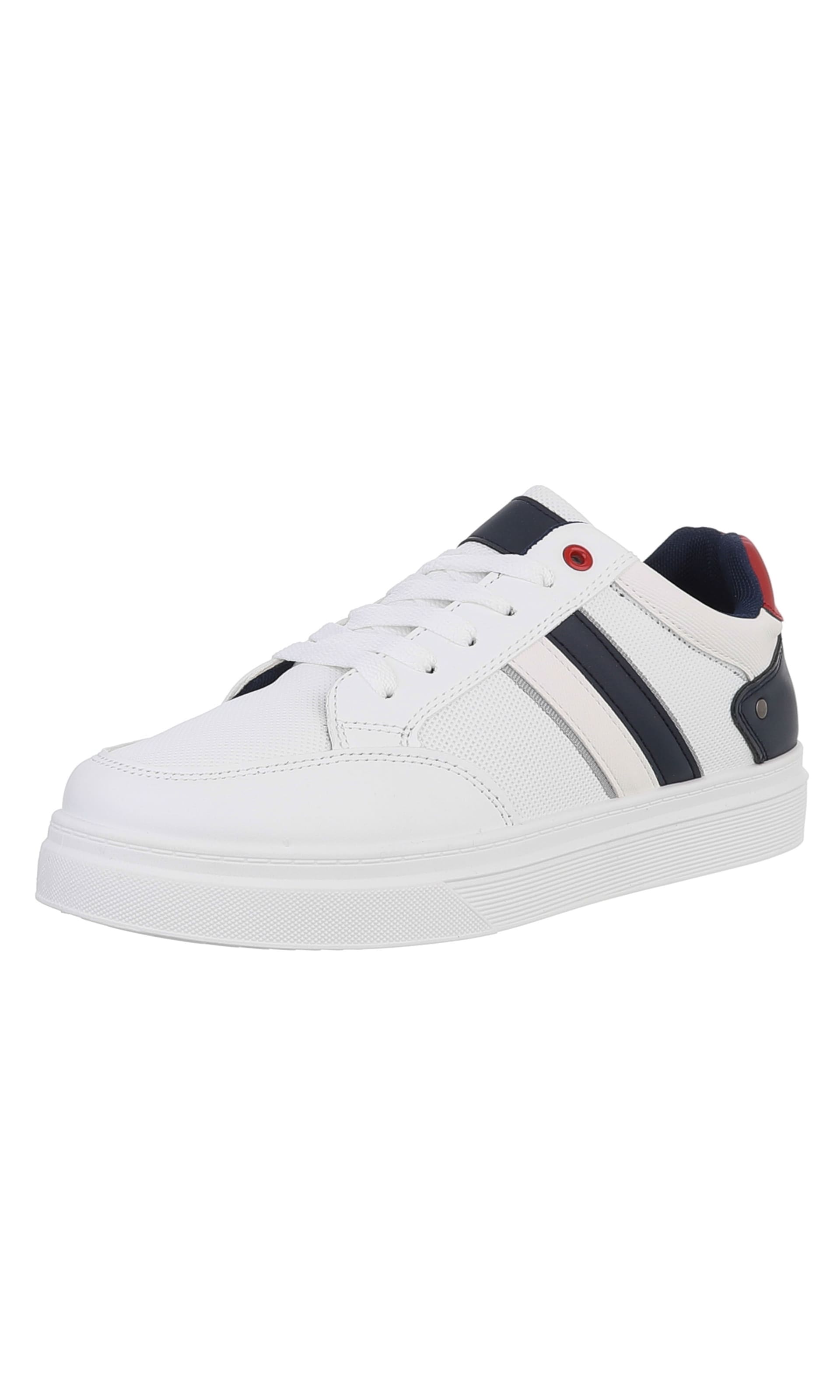 CoolWalk Sneaker in Weiß: Vorderseite