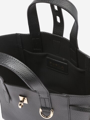 FURLA Tasche in Schwarz