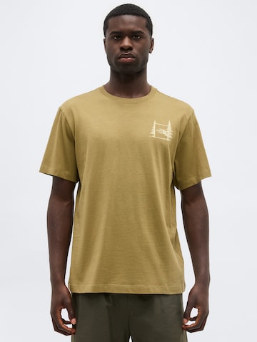 THE NORTH FACE Tričko – hnědá