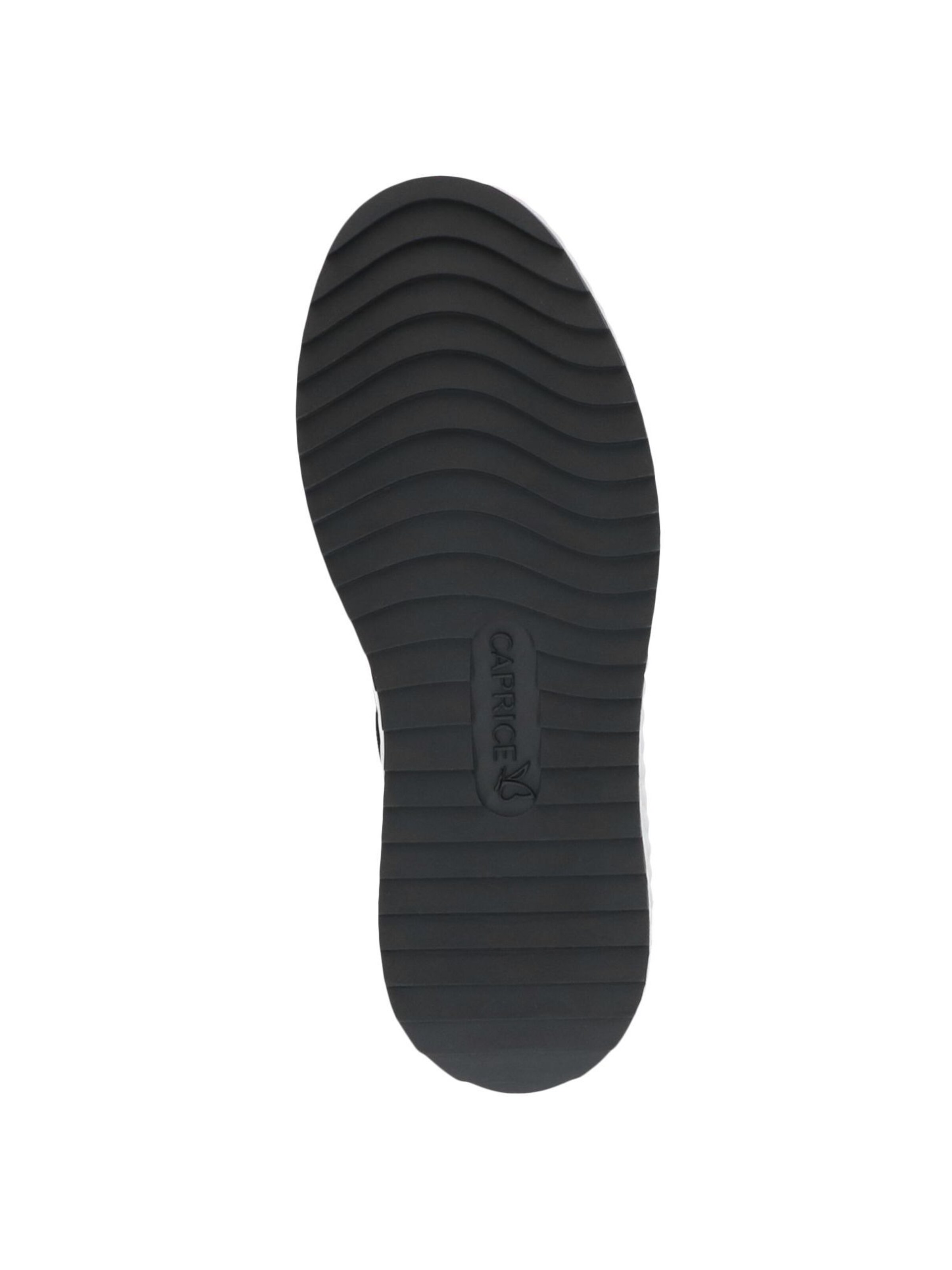 Baskets basses CAPRICE en noir