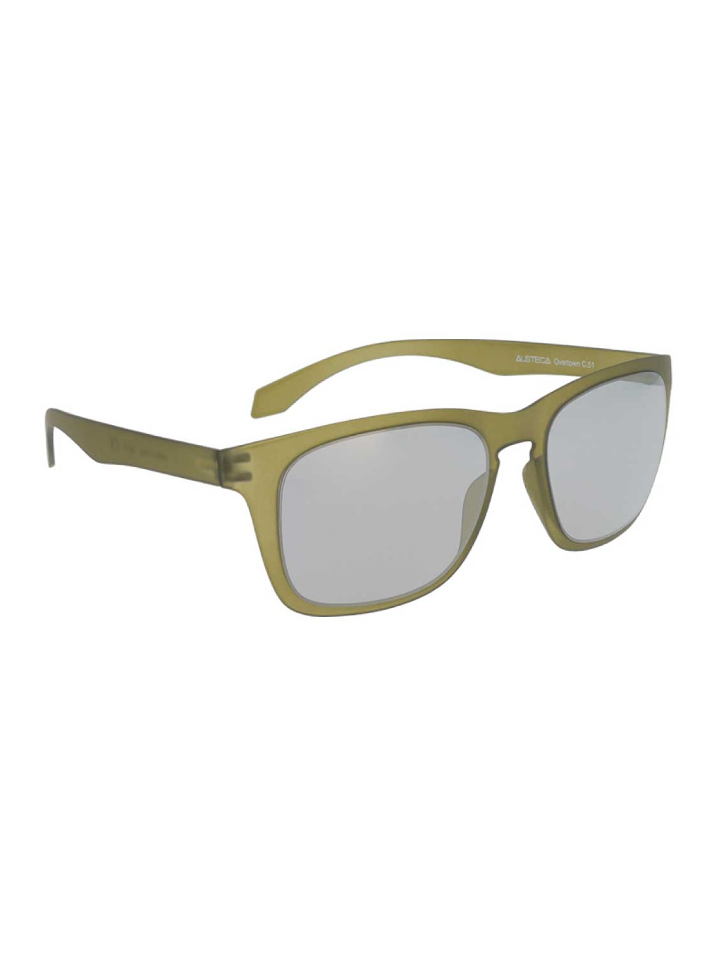 Alsteca Sunglasses 'Overtown C51' in Green