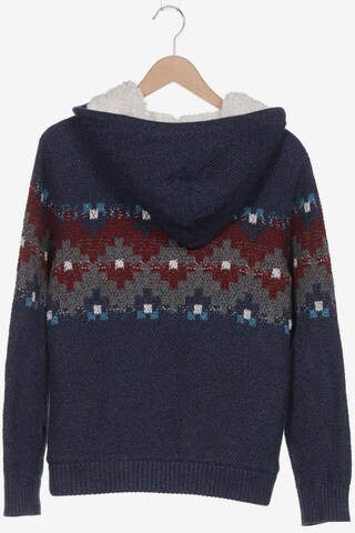 HOLLISTER Sweater & Cardigan in XS in Blue