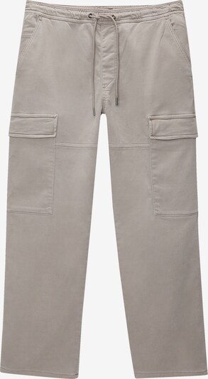 Pull&Bear Cargo trousers in Taupe, Item view
