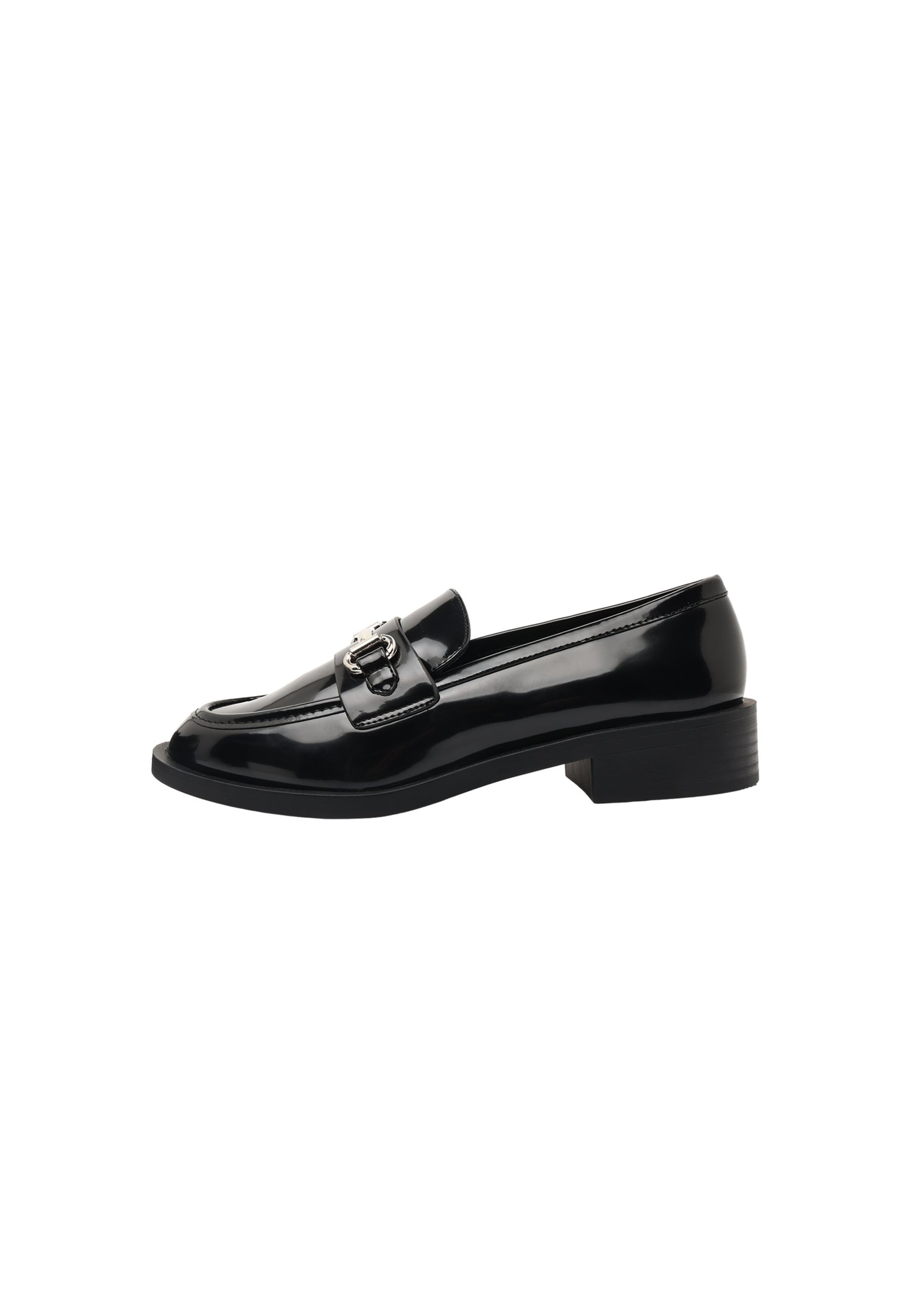 Raid Slipper 'LINETTE' – černá: přední strana