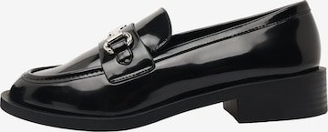 Chaussure basse 'LINETTE' Raid en noir : devant