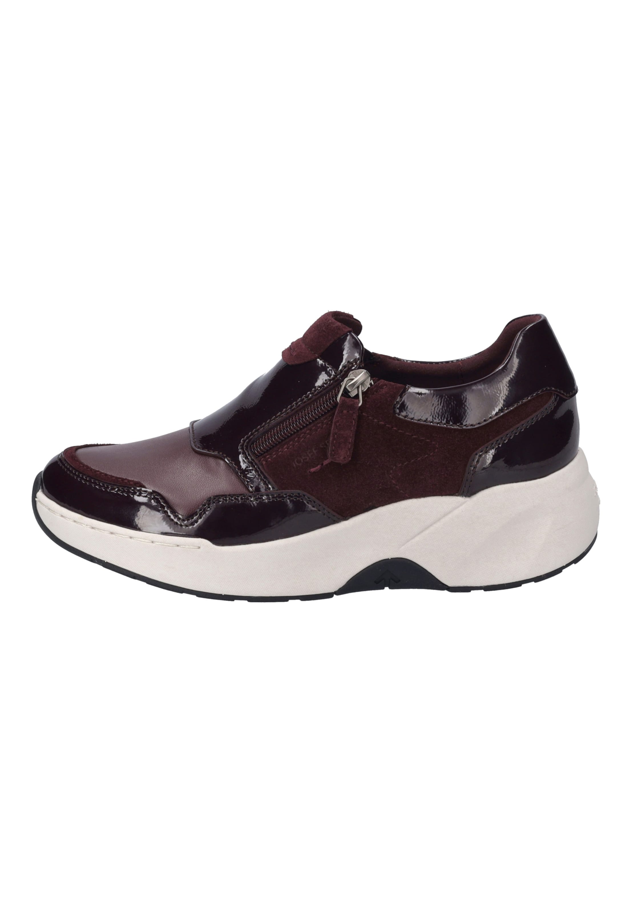 JOSEF SEIBEL Sneaker 'LISSI 04' in Rot: Vorderseite