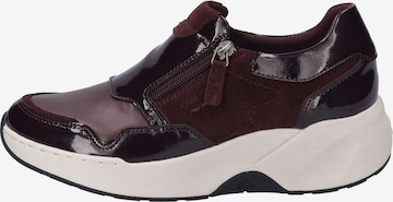 JOSEF SEIBEL Sneaker 'LISSI 04' in Rot: Vorderseite