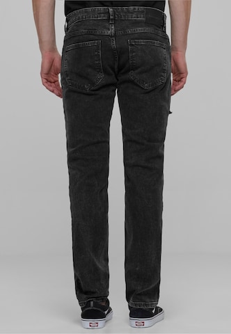 2Y Premium Regular Jeans in Grey