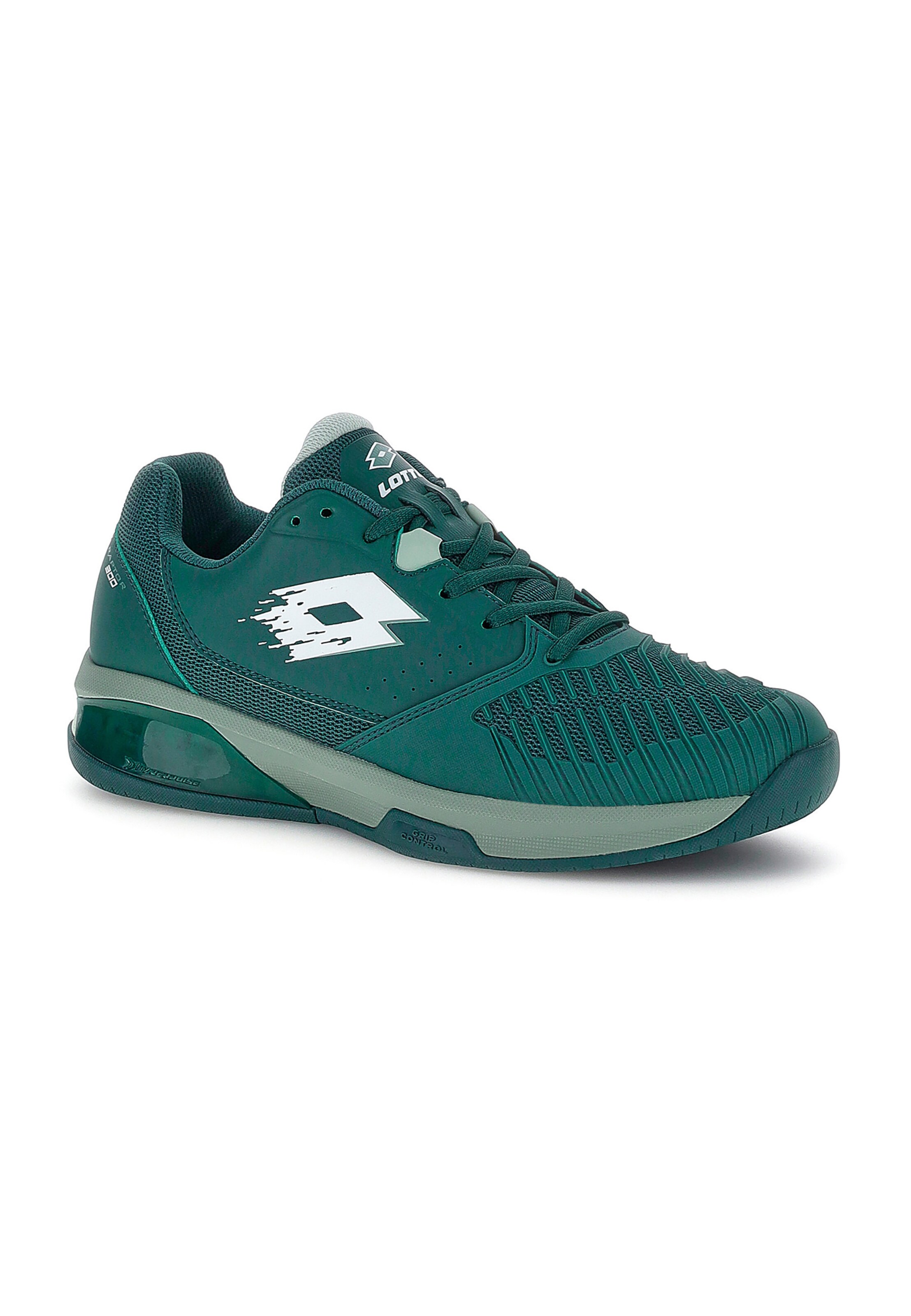 LOTTO Sportschoen 'Raptor Hyperpulse 300 SPD' in Groen