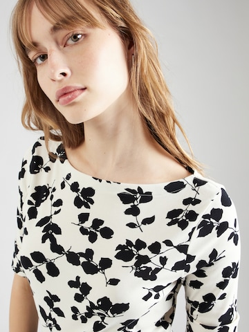 Lauren Ralph Lauren Koszulka 'JUDY' w kolorze biały