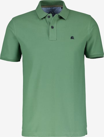 LERROS T-Shirt in Grün: Vorderseite