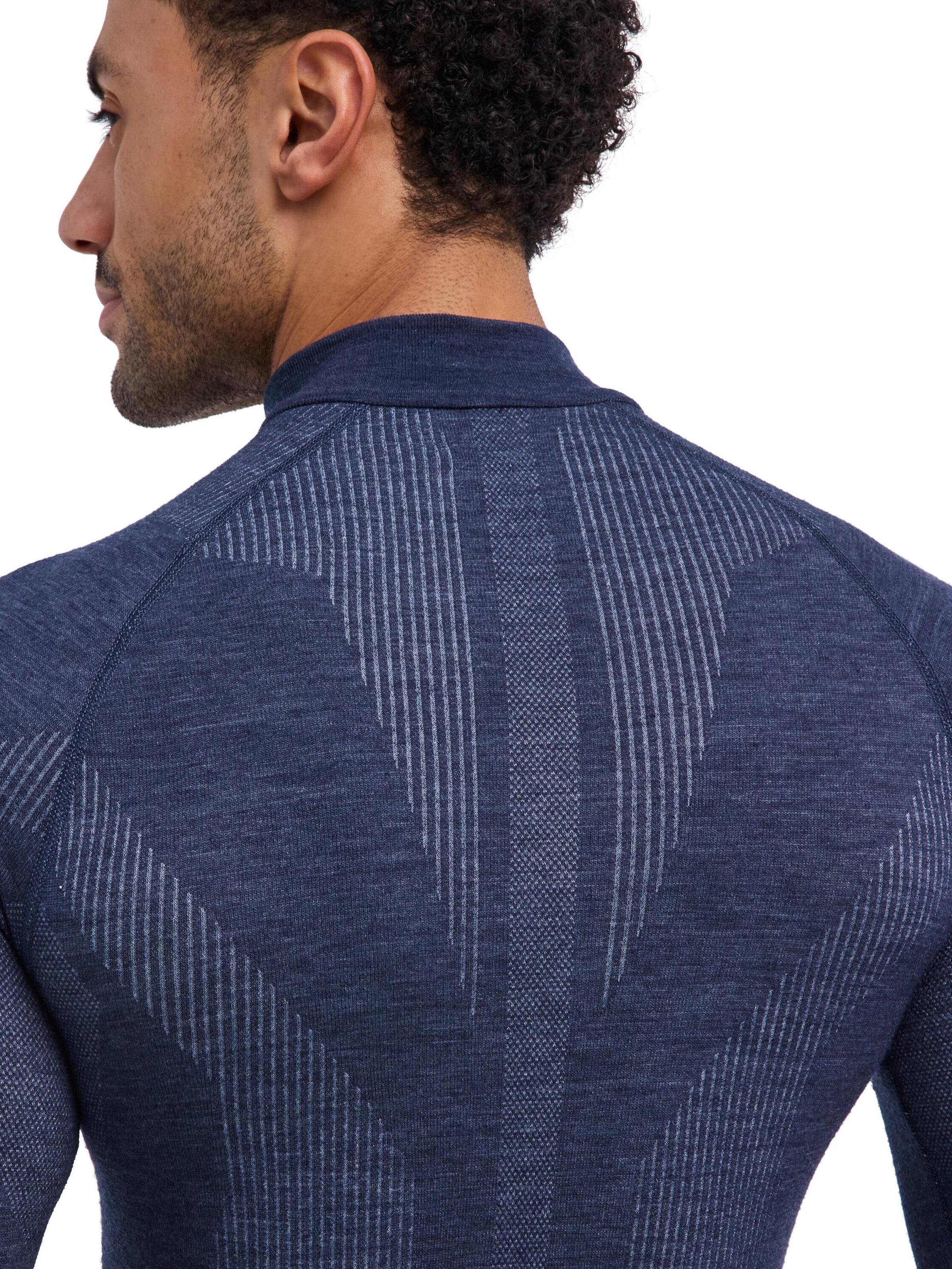 FALKE Base Layer in Blue