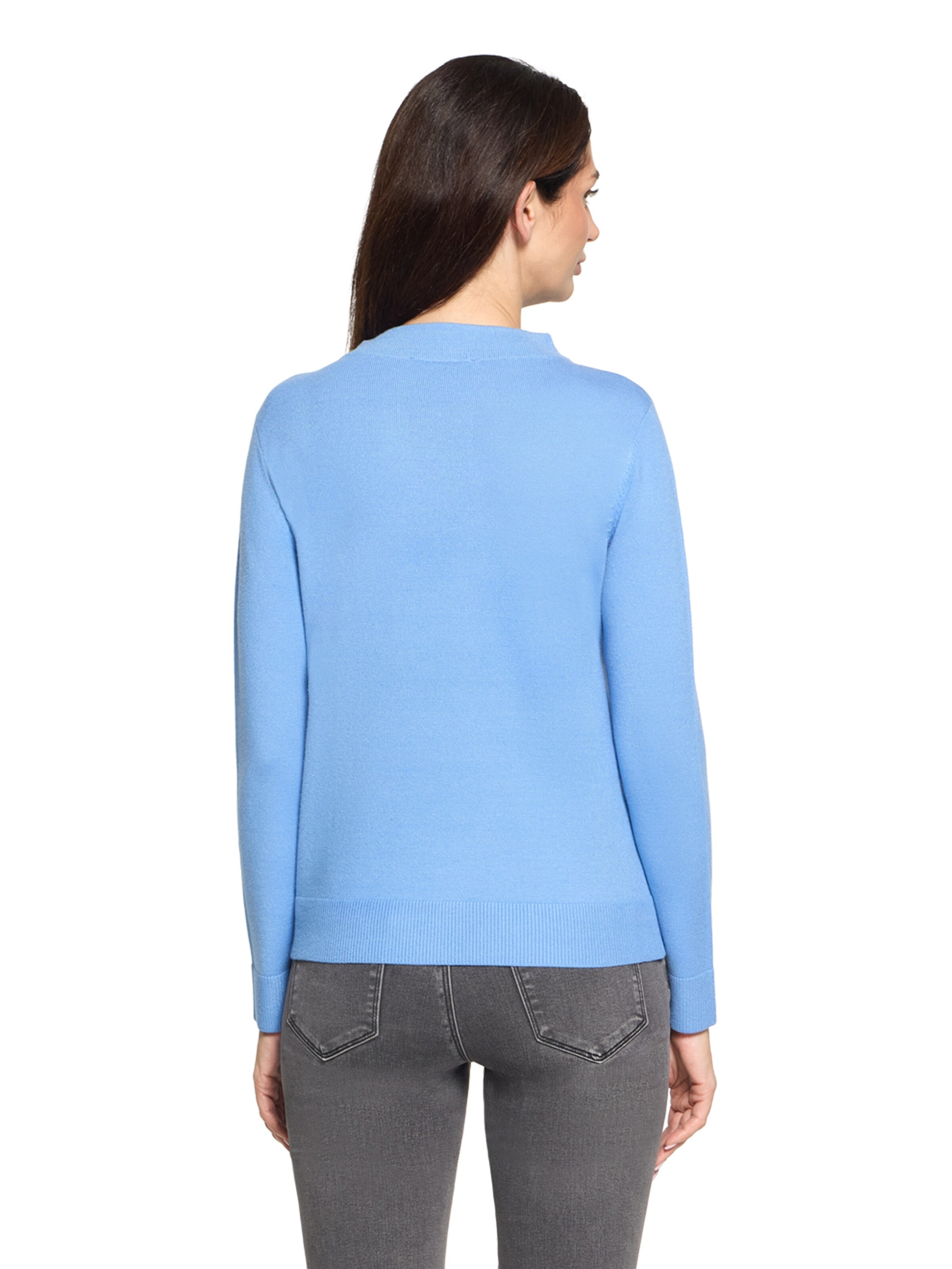 Pull-over Betty Barclay en bleu