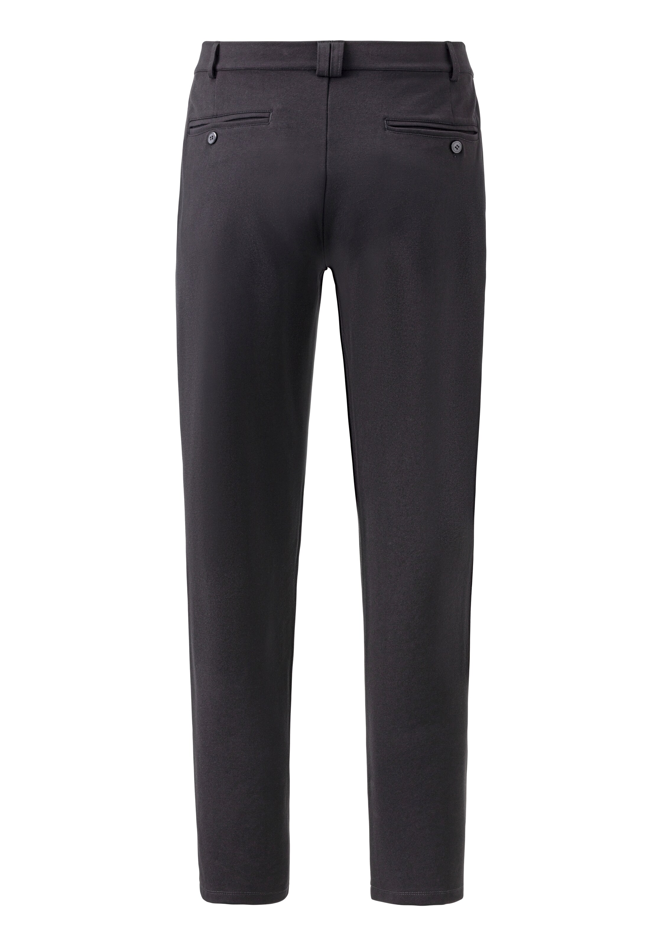 Regular Pantalon JOHN DEVIN en noir