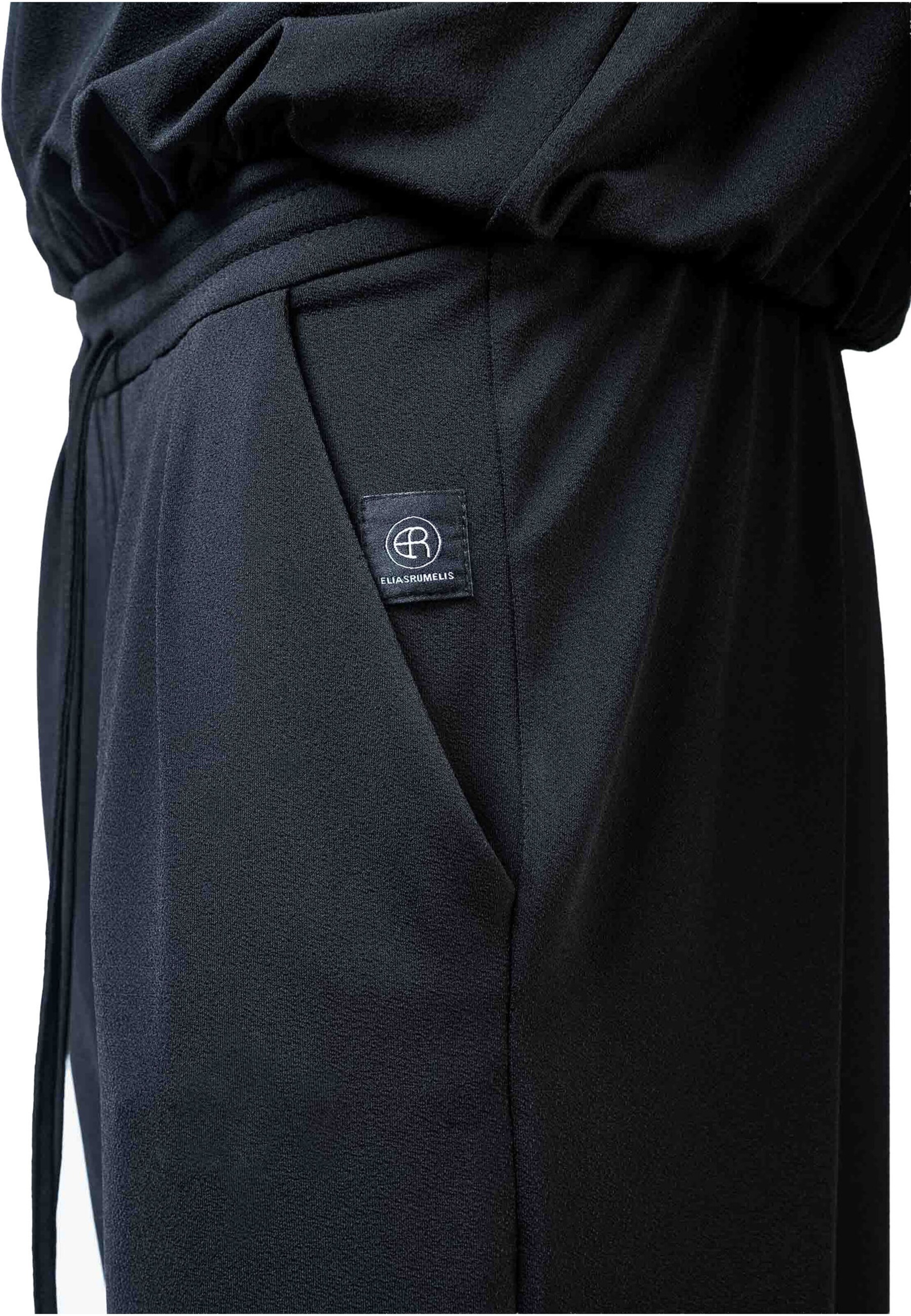 Elias Rumelis Jumpsuit 'Leonori' in Black