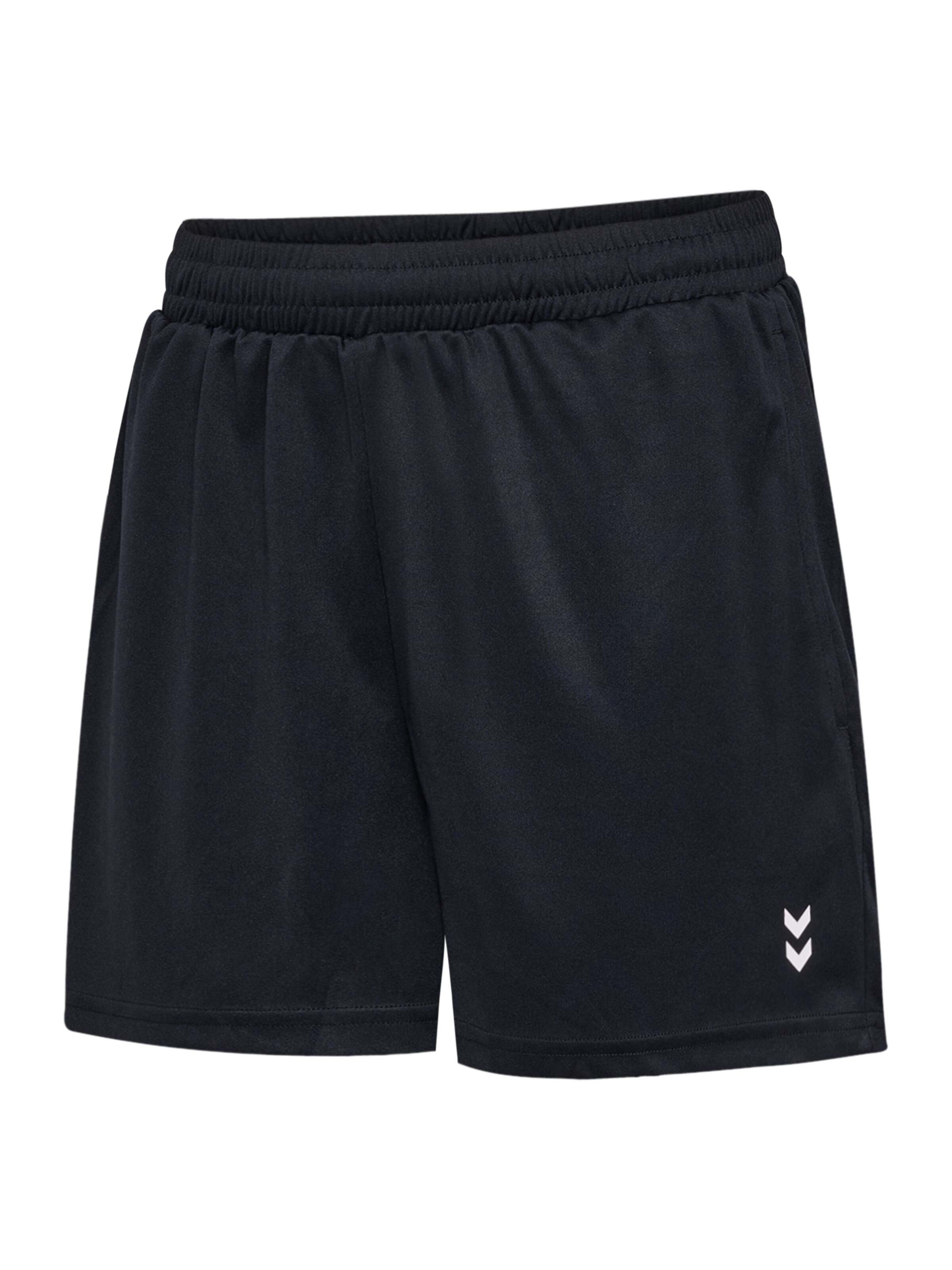 Hummel regular Παντελόνι φόρμας 'Pulse' σε μαύρο