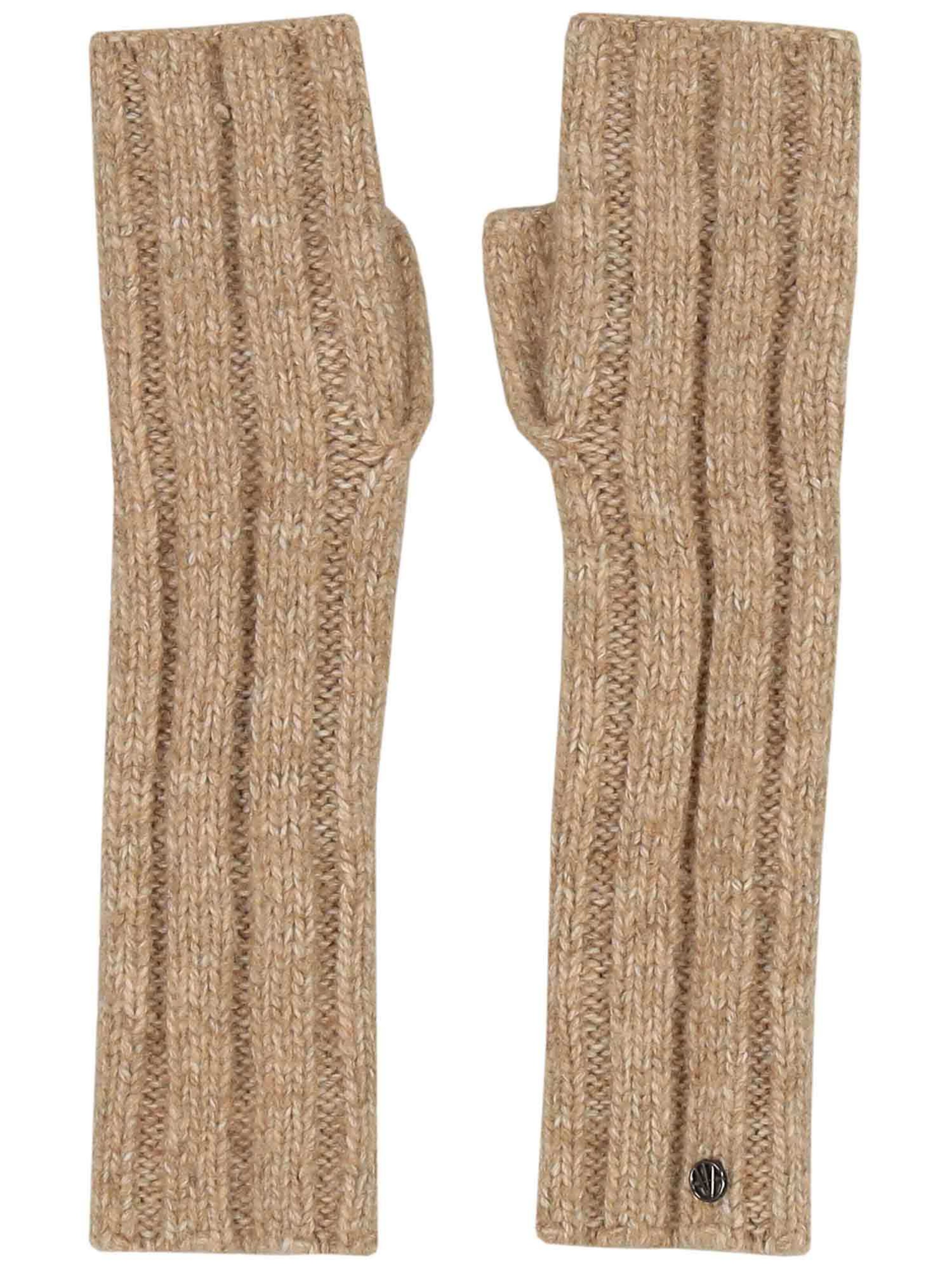 LOEVENICH Full Finger Gloves in White