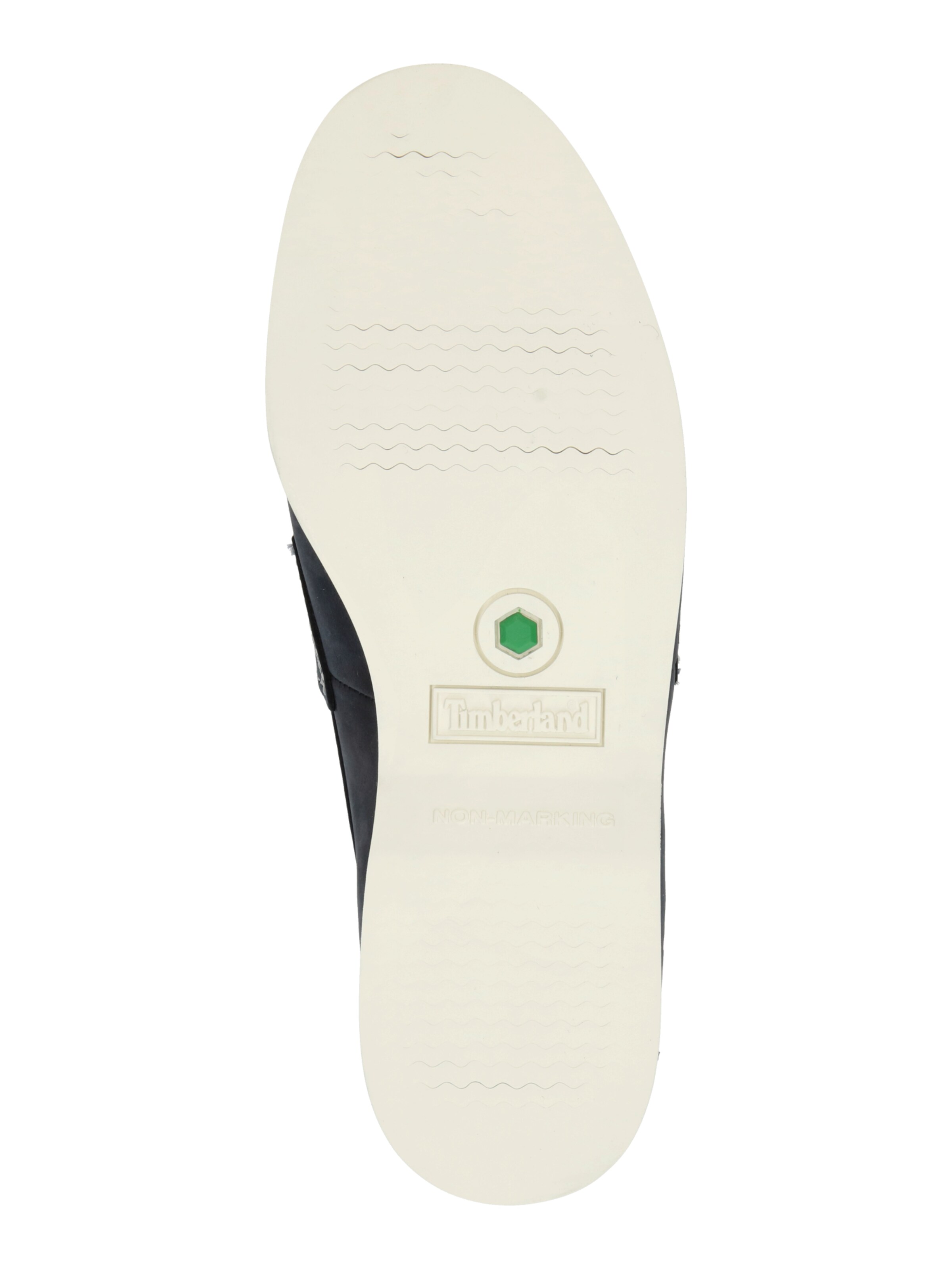 TIMBERLAND Mokassin in Blau