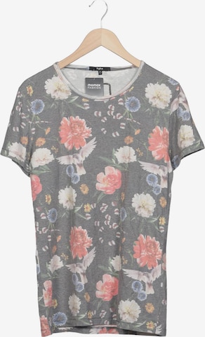 tigha T-Shirt M in Grau: Vorderseite