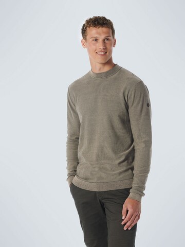 No Excess Pullover in Beige: predná strana