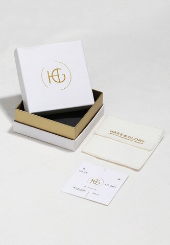 Haze&Glory Ring in Zilver