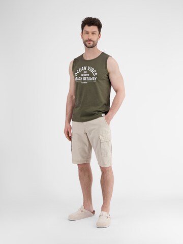 LERROS Shirt in Green