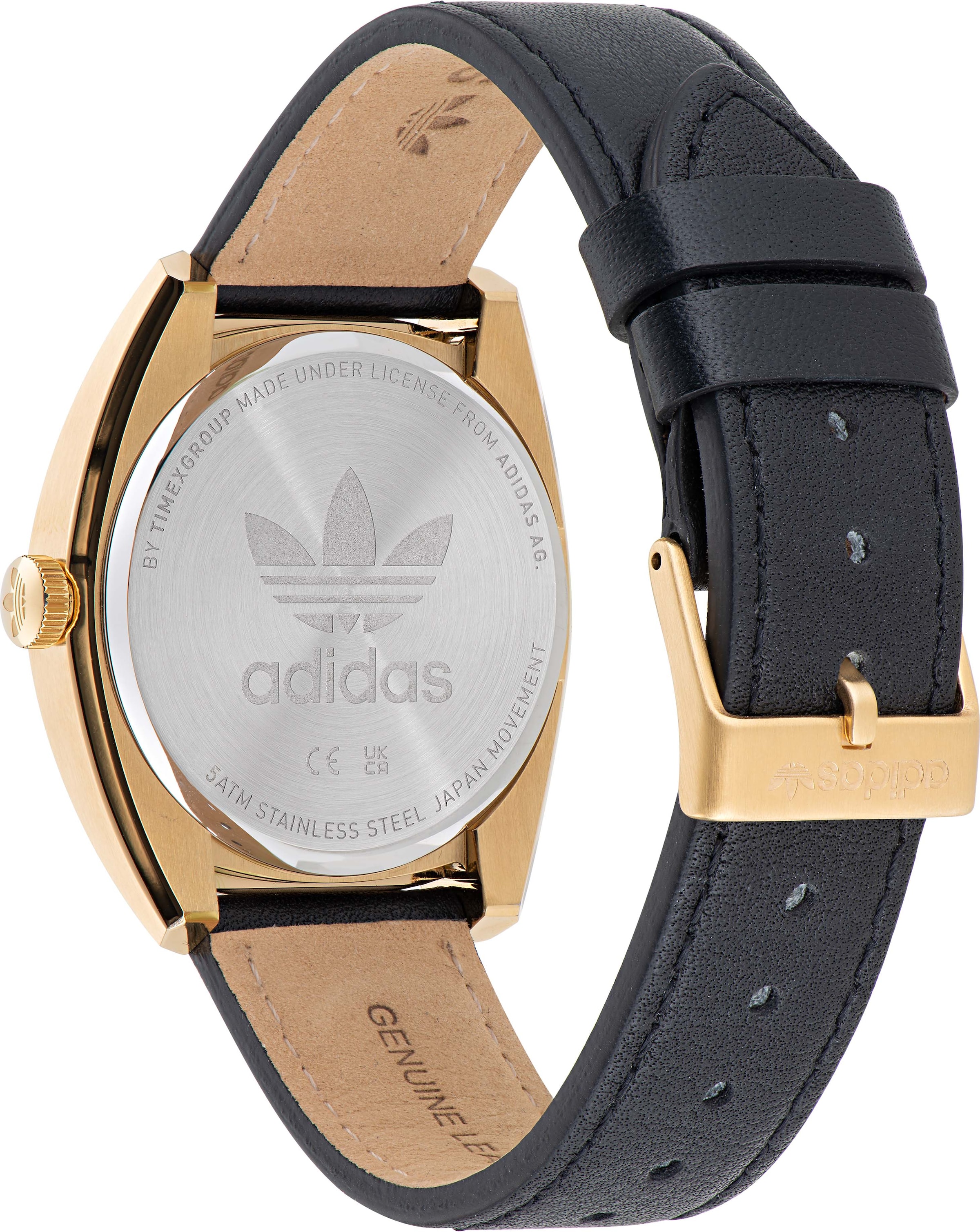 Orologio analogico di ADIDAS ORIGINALS in nero