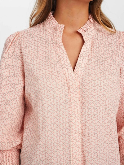 NÜMPH Chemisier 'Nusala' en rose, Vue avec produit