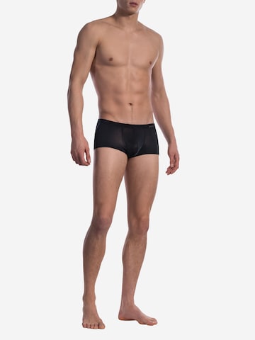 Olaf Benz Boxershorts in Schwarz