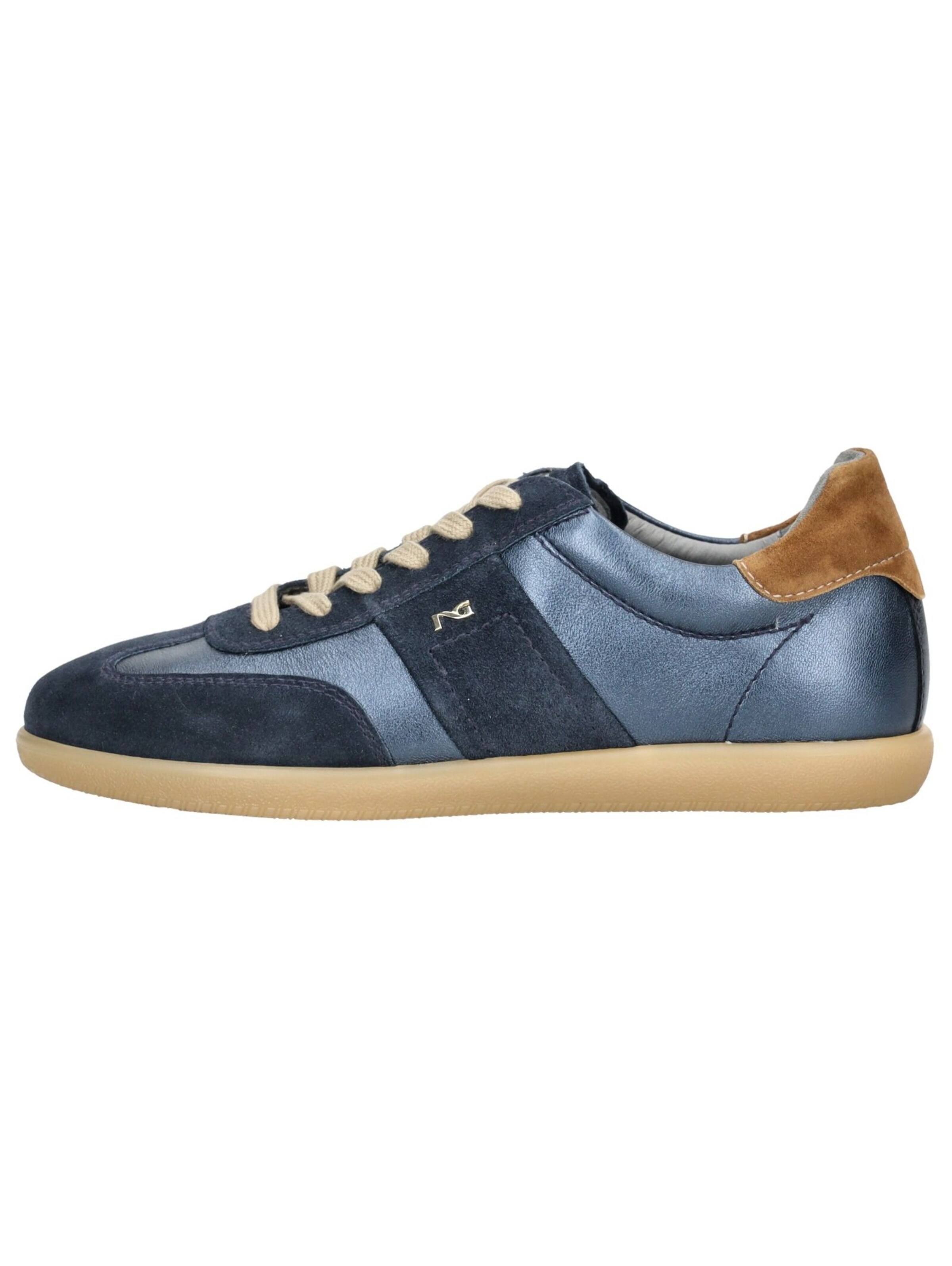 Nero Giardini Sneakers laag in Blauw