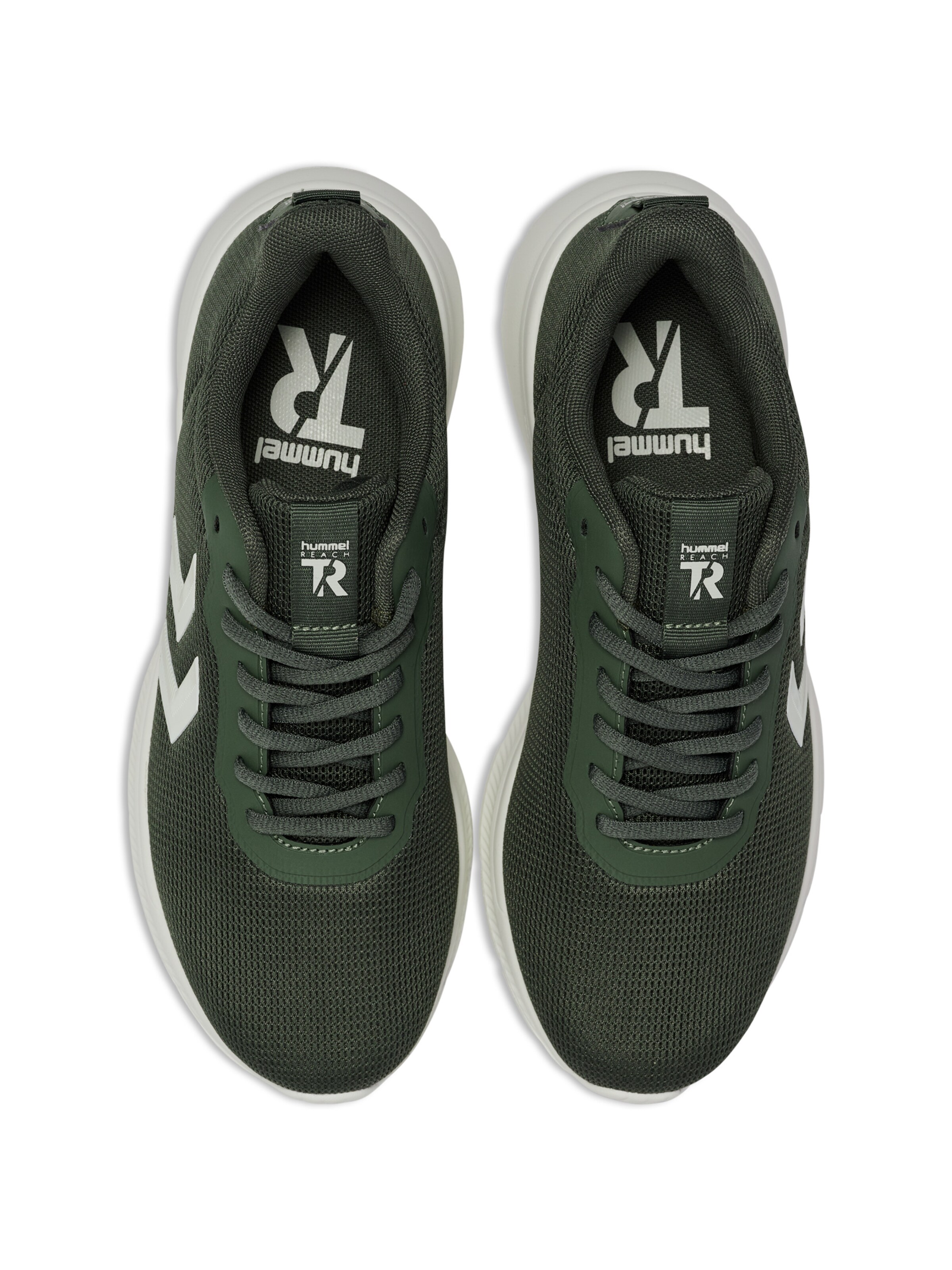 Hummel Sportssko 'Reach TR Breather' i grøn