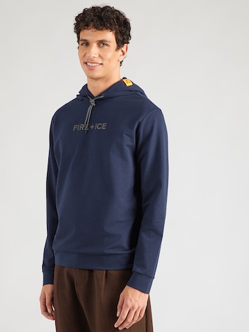 Bogner Fire + Ice Sweatshirt 'CADELL' in Blue: front