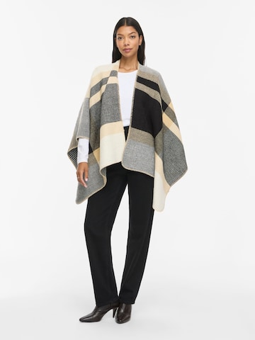 Mantellina di VILA in beige: frontale
