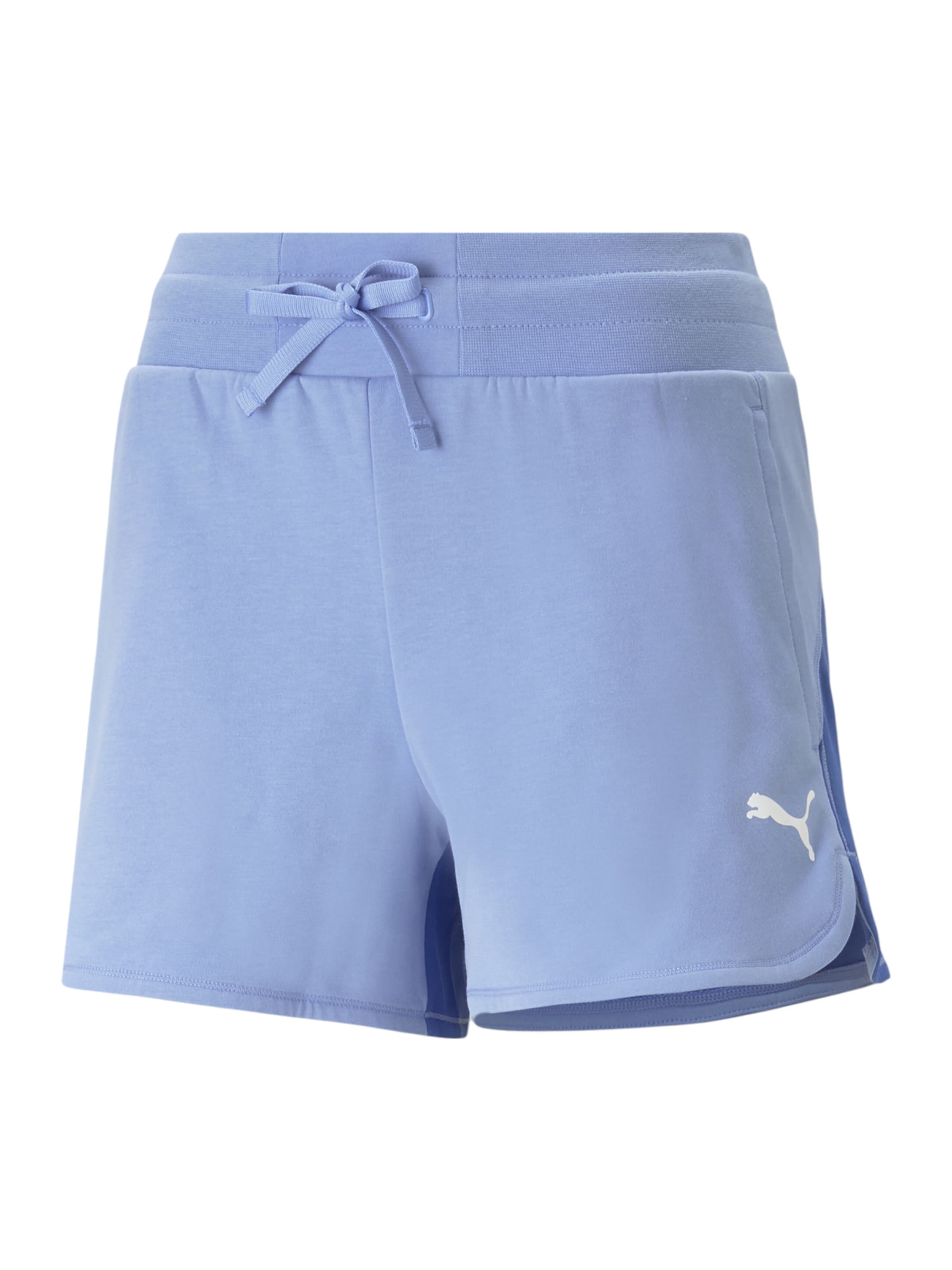 PUMA Hose in blau, Produktansicht