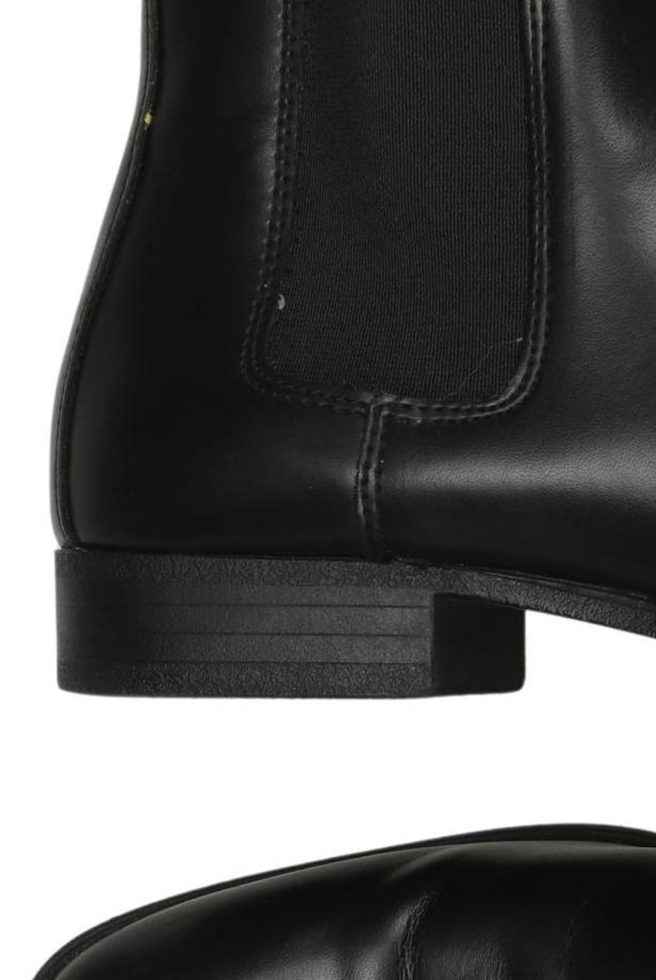 ZARA Stiefel 42 in Schwarz