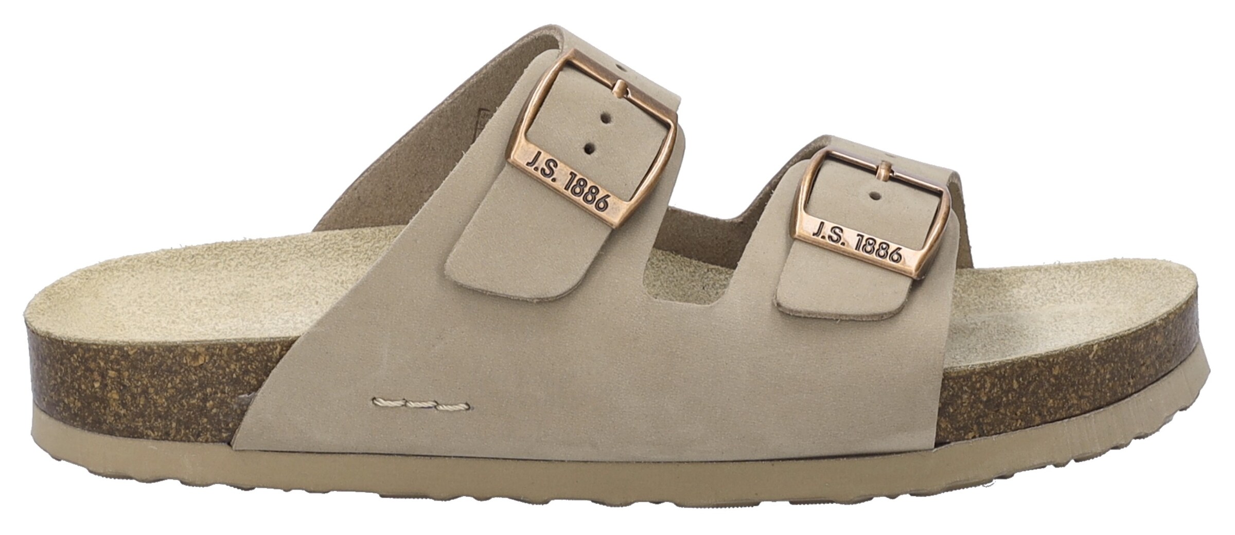 JOSEF SEIBEL Mule in Beige