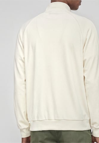 Sergio Tacchini Sweatvest in Wit
