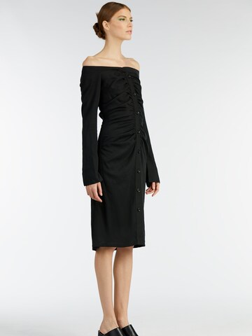 KAN Dress 'KEHENA' in Black