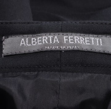 Alberta Ferretti Rock L in Schwarz