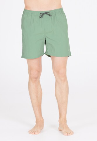 Cruz Swimming shorts in Green: front