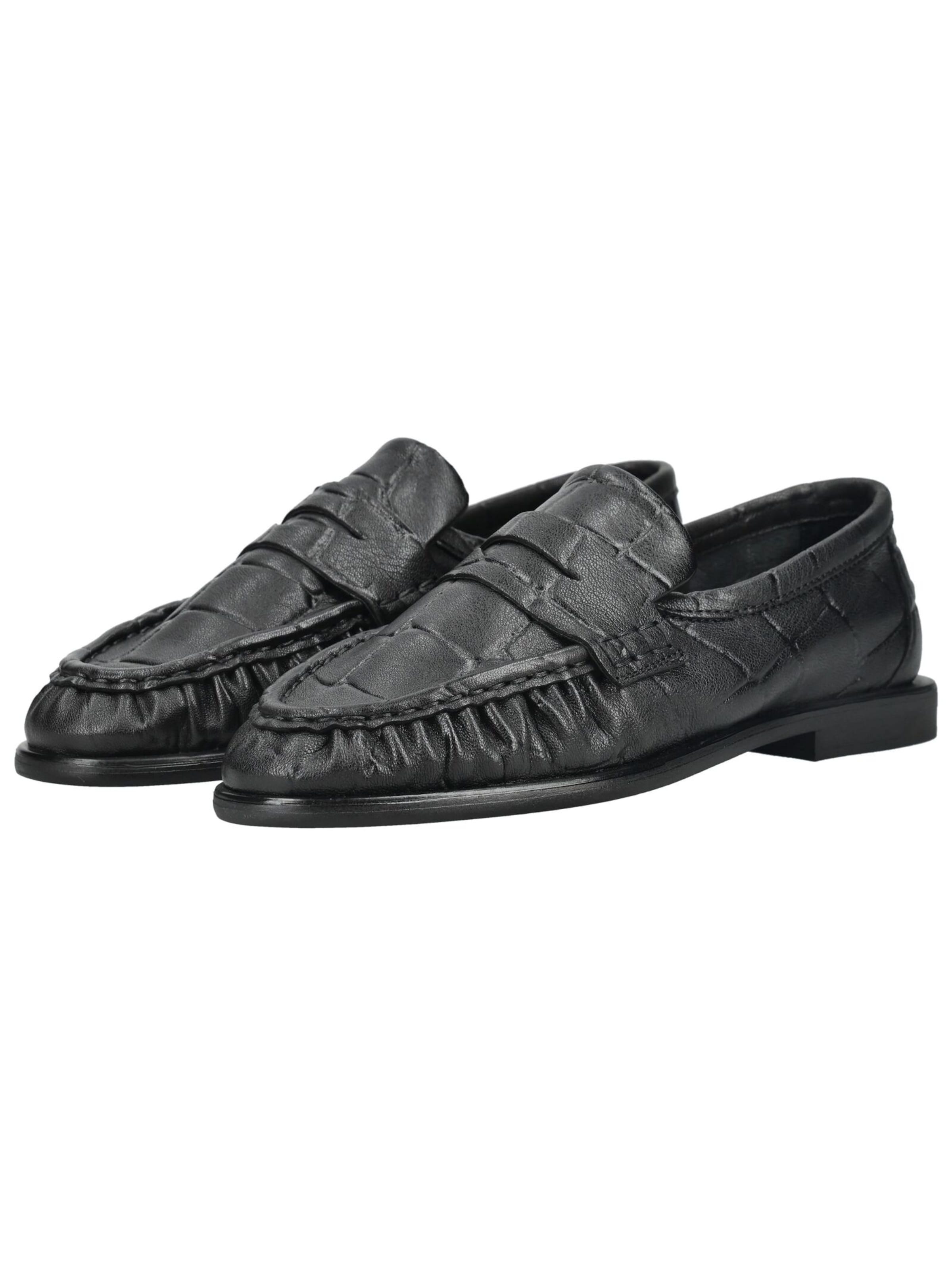 Chaussure basse PAVEMENT en noir