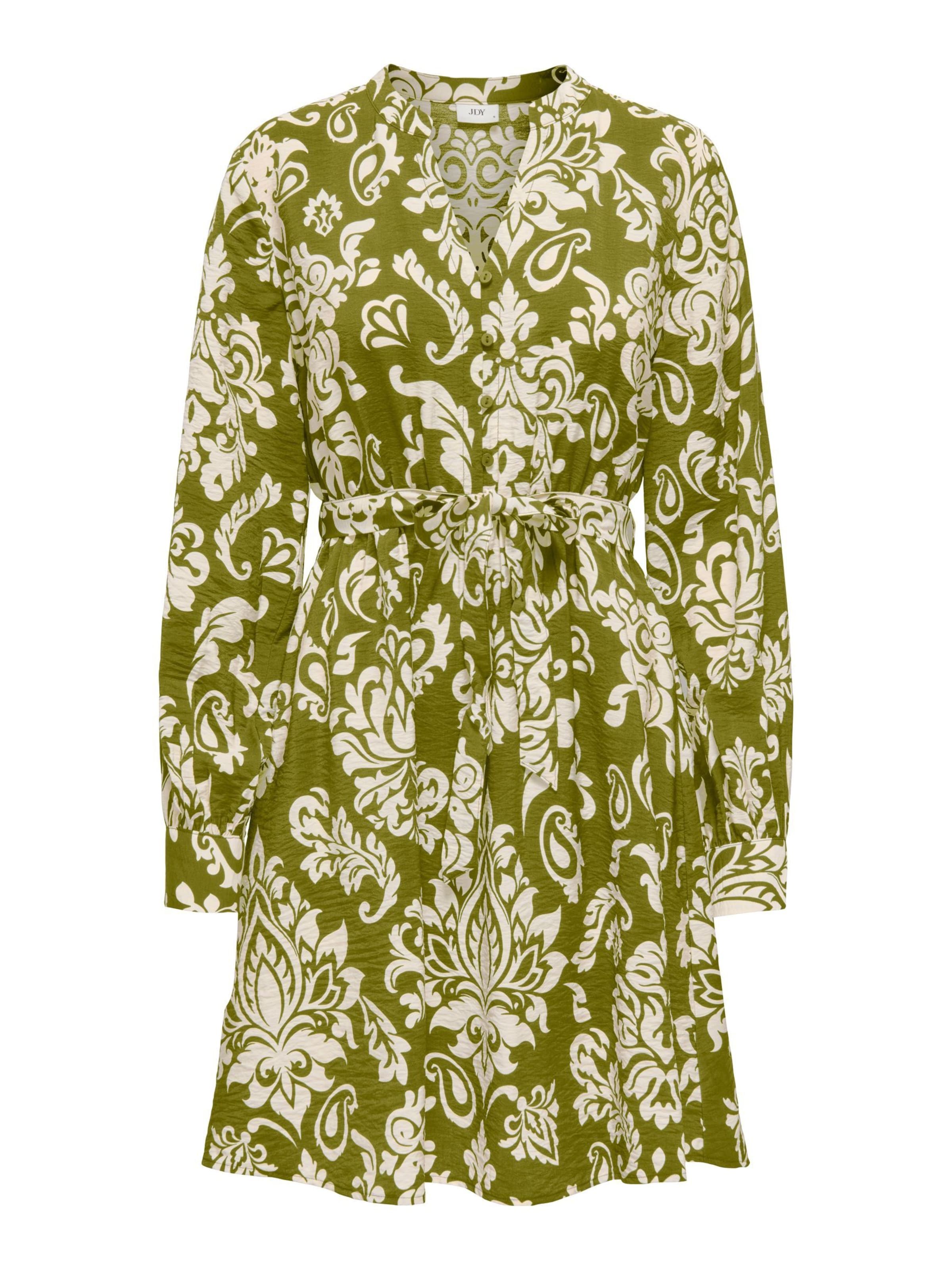 JDY Kjole 'JDYTami' i grøn: forside